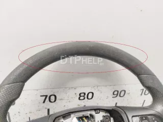 95015137 Рулевое колесо для AIR BAG (без AIR BAG) Chevrolet Aveo T300 Арт AM90391158, вид 5