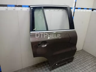 5N0833056A Дверь задняя правая Volkswagen Tiguan 1 Арт AM23756797, вид 4