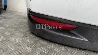 850224AA0H Бампер задний Nissan Almera G15 Арт AM23758085, вид 8