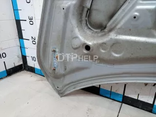 65100EL030 Капот Nissan TIIDA C11 Арт AM60703650, вид 11
