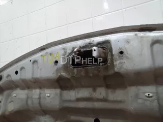 65100EL030 Капот Nissan TIIDA C11 Арт AM60703650, вид 13