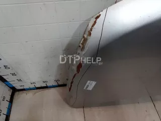 65100EL030 Капот Nissan TIIDA C11 Арт AM60703650, вид 4