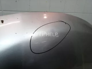 65100EL030 Капот Nissan TIIDA C11 Арт AM60703650, вид 7