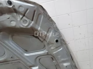 65100EL030 Капот Nissan TIIDA C11 Арт AM60703650, вид 9