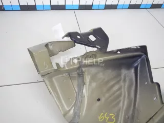  Лонжерон передний правый Volkswagen Sharan 2 Арт AM70572962, вид 11