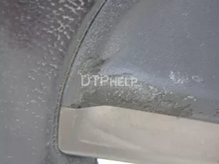 95015142 Рулевое колесо для AIR BAG (без AIR BAG) Chevrolet Aveo T300 Арт AM70724751, вид 4
