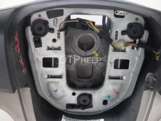 95015142 Рулевое колесо для AIR BAG (без AIR BAG) Chevrolet Aveo T300 Арт AM70724751, вид 5