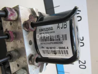 13384014 Блок ABS (насос) Opel Astra J Арт AM81083717, вид 5