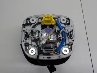 1Z0880201AKTDZ Подушка безопасности в рулевое колесо Skoda Octavia A5 Арт AM84829617, вид 3