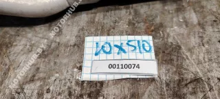 64118385562,8385562 Радиатор отопителя (печки) BMW X5 E53 Арт 00110074, вид 2