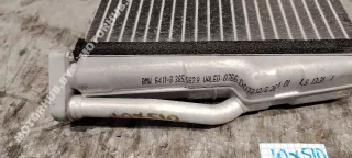 64118385562,8385562 Радиатор отопителя (печки) BMW X5 E53 Арт 00110074, вид 3