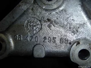 1839C8 Citroen-Peugeot Кронштейн опоры двигателя Citroen C5 1 Арт E50170374, вид 2