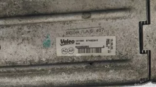 0384G6 Citroen-Peugeot Интеркулер Peugeot 407 Арт E51185682, вид 6