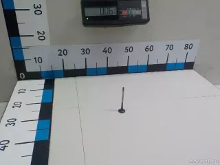 0949E1 Citroen-Peugeot Клапан выпускной Citroen C5 1 Арт E52053555, вид 2