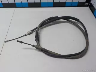 4745Z6 Citroen-Peugeot Трос стояночного тормоза правый Citroen Xsara Picasso Арт E52413927, вид 1
