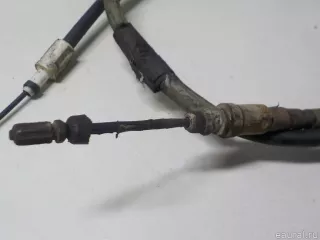 4745Z6 Citroen-Peugeot Трос стояночного тормоза правый Citroen Xsara Picasso Арт E52413927, вид 5