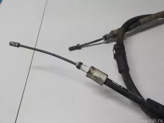 4745Z6 Citroen-Peugeot Трос стояночного тормоза правый Citroen Xsara Picasso Арт E52413927, вид 7