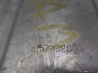 711611 Citroen-Peugeot Теплозащита глушителя Citroen C3 2 restailing Арт E52510082, вид 6