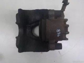 4400V3 Citroen-Peugeot Суппорт тормозной передний левый Citroen C5 2 Арт E52553836, вид 4