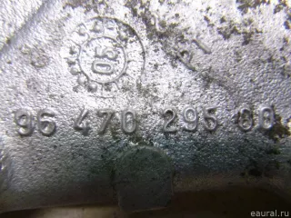1839C8 Citroen-Peugeot Кронштейн опоры двигателя Citroen C5 1 Арт E6801135, вид 4
