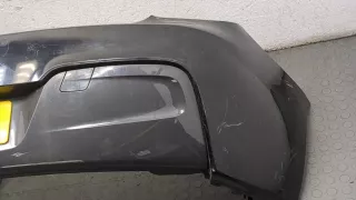 51127293557,7293557 Бампер задний черный BMW 1 F20/F21 Арт 20315429, вид 2