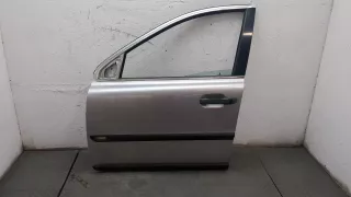 30796496 Дверь передняя левая серебристая Volvo XC90 1 Арт 9206901, вид 1