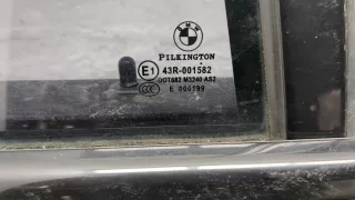 41009628758,9628758 Дверь задняя правая черная BMW 5 F10/F11/GT F07 Арт 20045349, вид 2