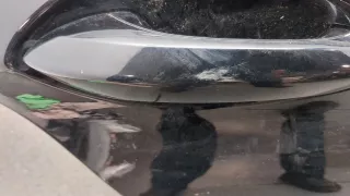 41009628758,9628758 Дверь задняя правая черная BMW 5 F10/F11/GT F07 Арт 20045349, вид 3