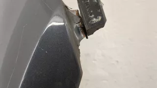 631000032R Крыло переднее правое серое Renault Laguna 3 Арт 20313455, вид 5