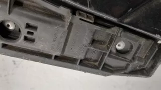6101346,13185514,93185701 Крыло переднее левое черное Opel Signum Арт 20313256, вид 5