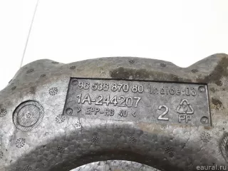 673685 Citroen-Peugeot Ящик для инструментов (набор инструментов) Citroen C6 Арт E90067846, вид 4