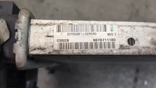 9678711180 Радиатор основной Citroen C5 Aircross Арт 20313499, вид 5