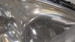 A1698200461 Фара передняя правая Mercedes A W169 Арт 20168526, вид 3