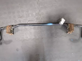 54611AX601 Стабилизатор подвески (поперечной устойчивости) передний Nissan Micra K12 Арт 7833419, вид 4