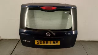 904001U60C Петля крышки багажника Nissan Note E11 Арт 11355733