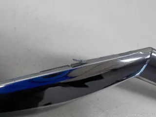 796633 Citroen-Peugeot Молдинг капота Citroen C5 2 Арт E52549234, вид 9