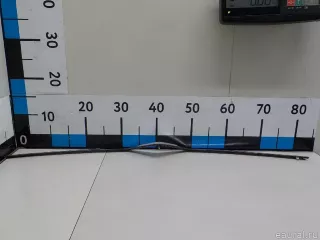 796633 Citroen-Peugeot Молдинг капота Citroen C5 2 Арт E52549234, вид 10