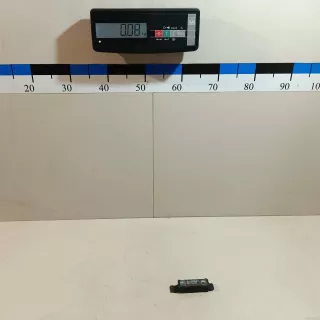 0384H2 Citroen-Peugeot Кронштейн интеркулера Citroen C4 Grand Picasso 1 Арт E23237357, вид 5