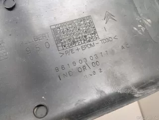 8546H2 Citroen-Peugeot Накладка двери сдвижной Citroen Berlingo 3 Арт E23508088, вид 14