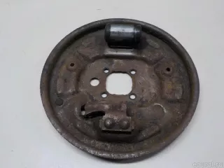 421199 Citroen-Peugeot Щит опорный задний левый Citroen C2  Арт E40388353