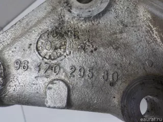 1839C8 Citroen-Peugeot Кронштейн опоры двигателя Citroen C5 1 Арт E40417731, вид 6