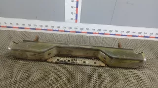  Бампер задний Nissan Navara D40 Арт 4OR18HG01, вид 1