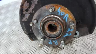 3870A008, 3880A018 Ступица передняя правая Mitsubishi Outlander 3 restailing 2 Арт 4OR22N901, вид 2