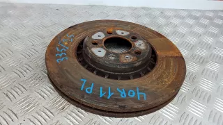  Диск тормозной передний Volvo XC90 1 Арт 4OR11K601, вид 2