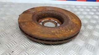 Диск тормозной передний Volvo XC90 1 Арт 4OR11K601, вид 4