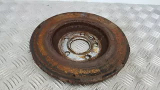  Диск тормозной задний Volvo S80 2 restailing  Арт 4OR14LR01, вид 4