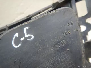 7414XW Citroen-Peugeot Решетка в бампер Citroen C5 2 Арт E60399883, вид 5