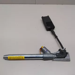 8974YG Citroen-Peugeot Ответная часть ремня безопасности Citroen C4 Picasso 1 Арт E22766007, вид 1