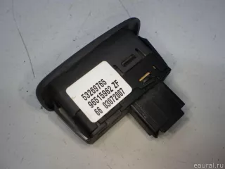 Кнопка стеклоподъемника Citroen C5 1 2006г. 6554HL Citroen-Peugeot - Фото 3