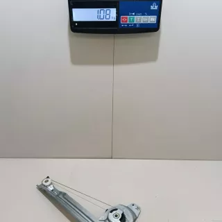 9223C1 Citroen-Peugeot Стеклоподъемник электр. задний левый Citroen C4 Picasso 1 Арт E23237605, вид 7